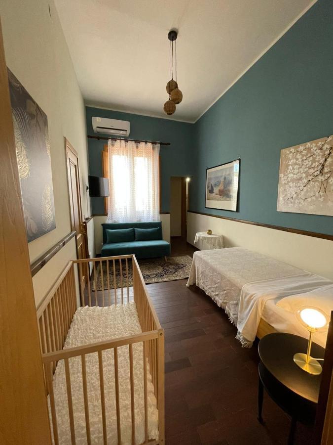 Guest House Le Ginestre Dell'Etna Belpasso Exterior foto