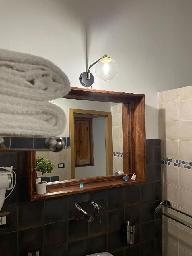 Guest House Le Ginestre Dell'Etna Belpasso Exterior foto