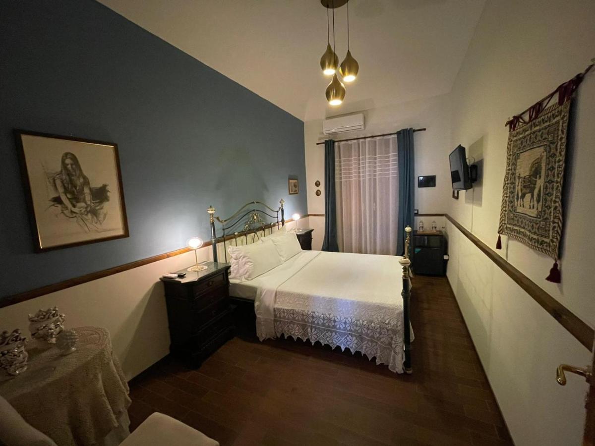 Guest House Le Ginestre Dell'Etna Belpasso Exterior foto