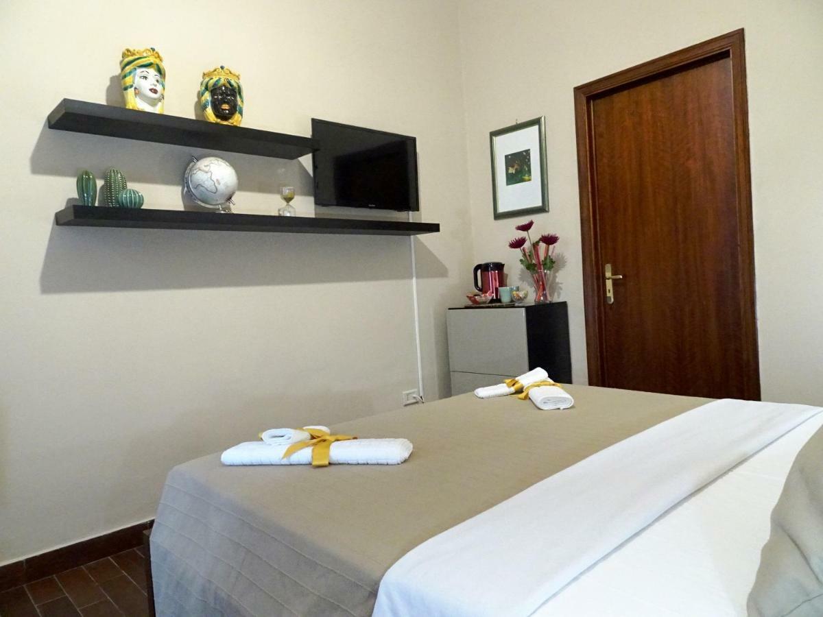 Guest House Le Ginestre Dell'Etna Belpasso Exterior foto