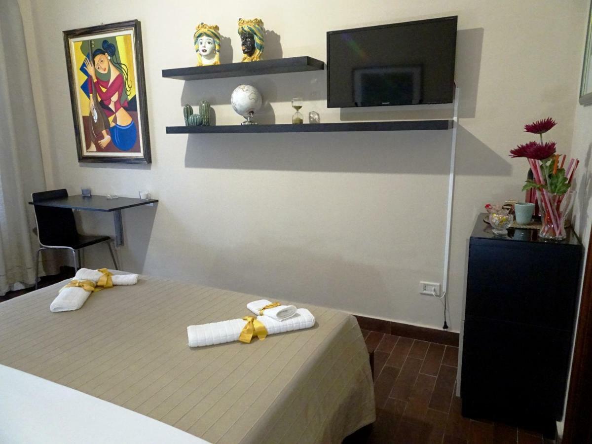 Guest House Le Ginestre Dell'Etna Belpasso Exterior foto