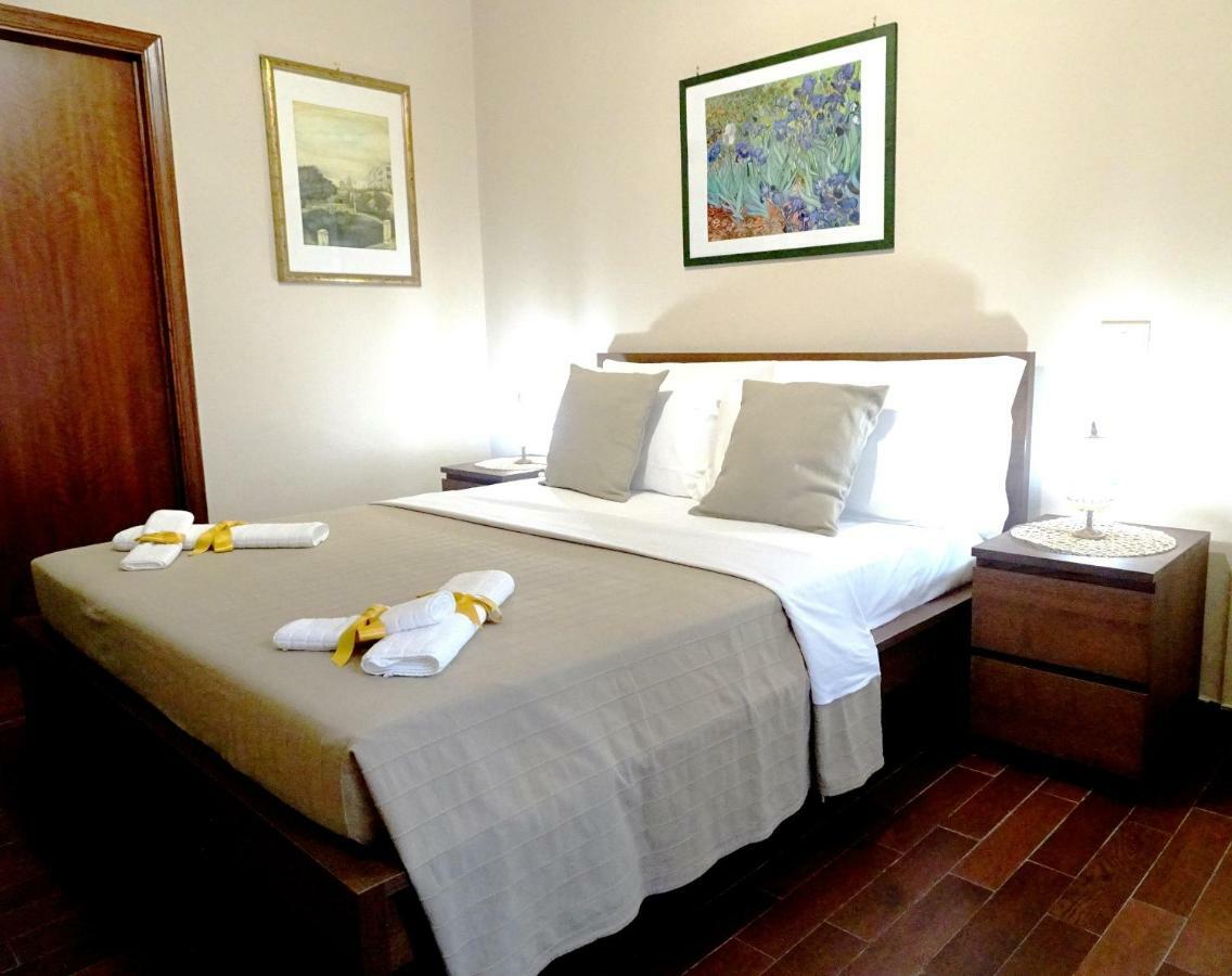 Guest House Le Ginestre Dell'Etna Belpasso Exterior foto