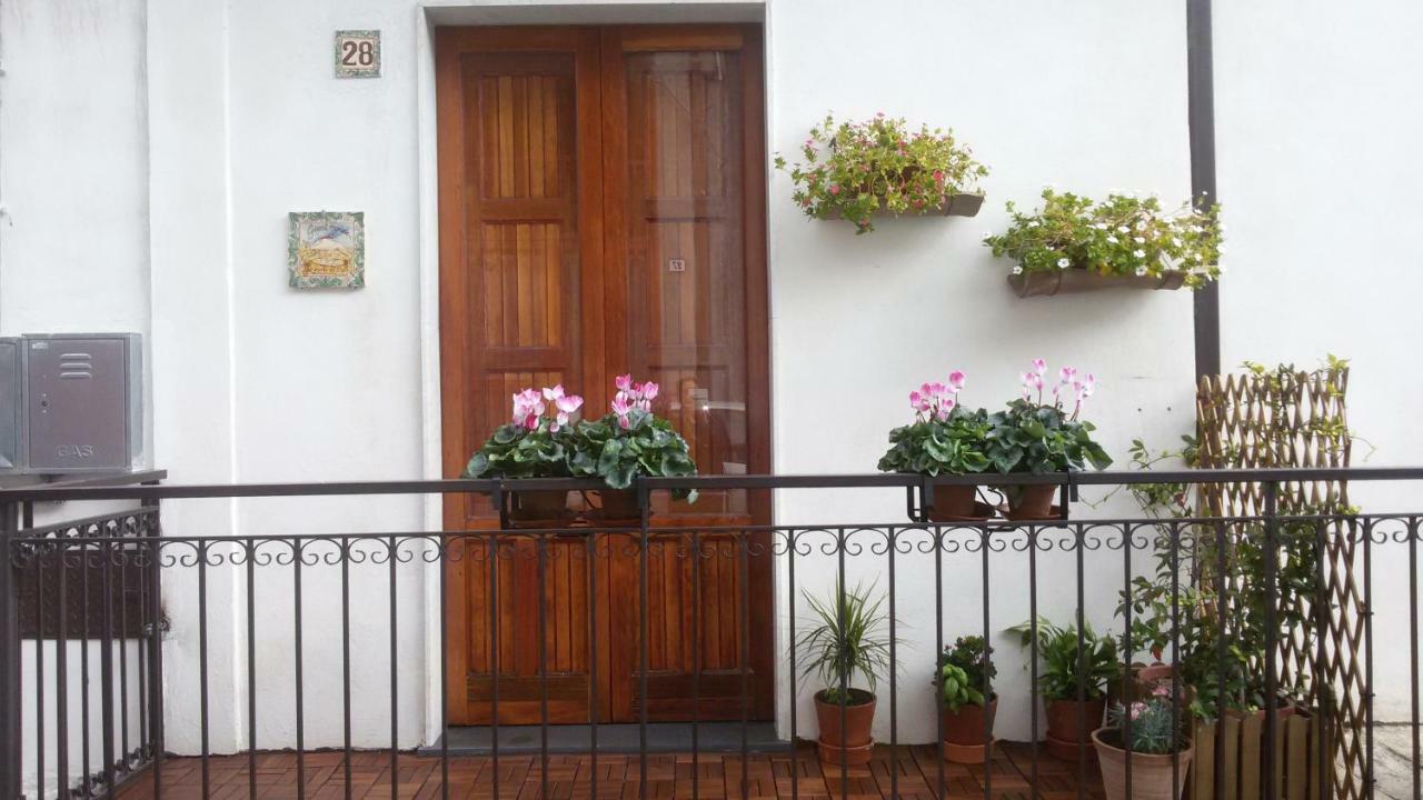 Guest House Le Ginestre Dell'Etna Belpasso Exterior foto