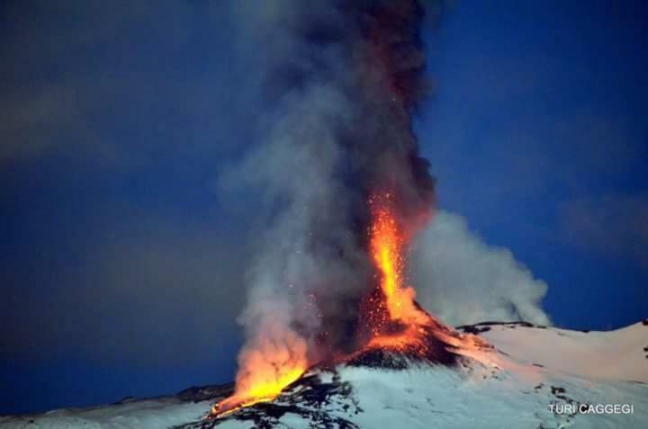 Guest House Le Ginestre Dell'Etna Belpasso Exterior foto